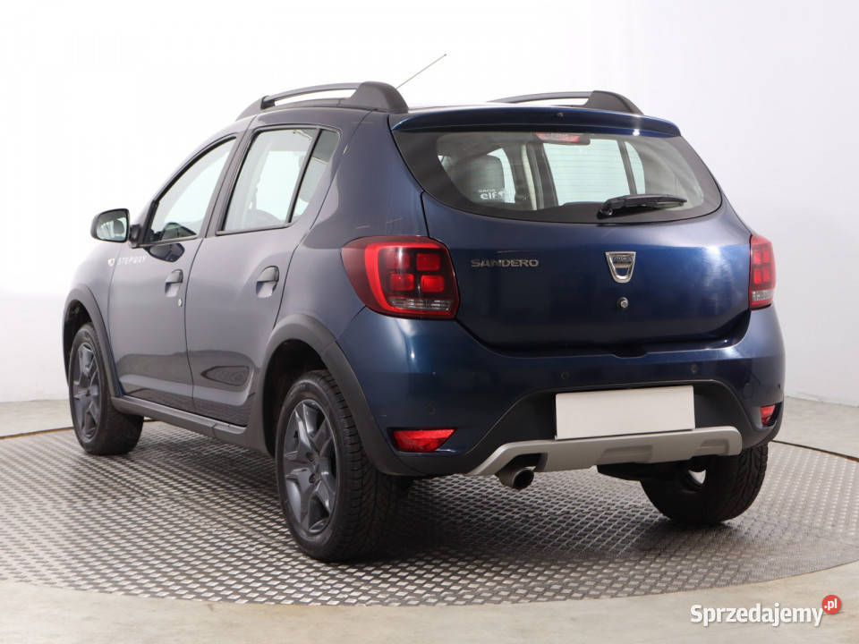 Dacia Sandero 09 TCe manualna łódzkie Łódź sprzedam