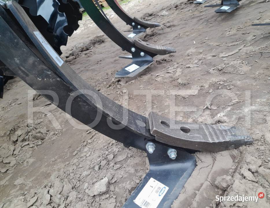 Agregat do uprawy bezorkowej HELAGRO Łomża