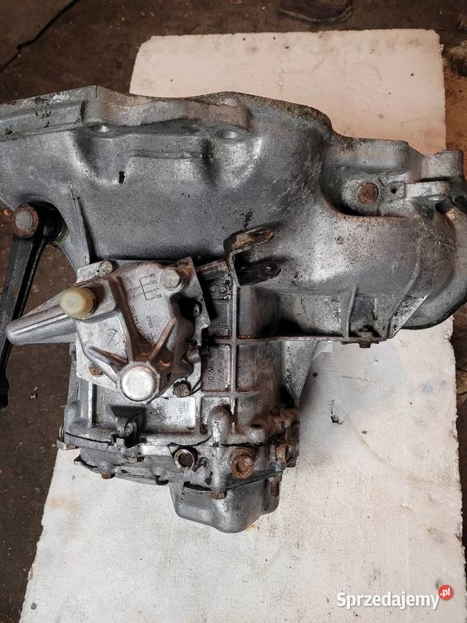 skrzynia biegów F18 opel astra gsi calibra sprzedam