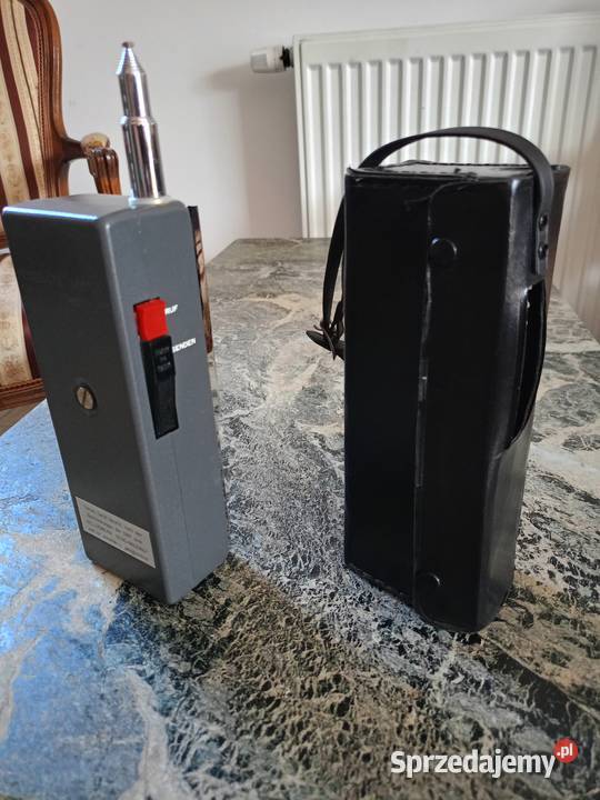 Radiotelefon WESTON HF 1000 Krótkofalówka Drawski Młyn