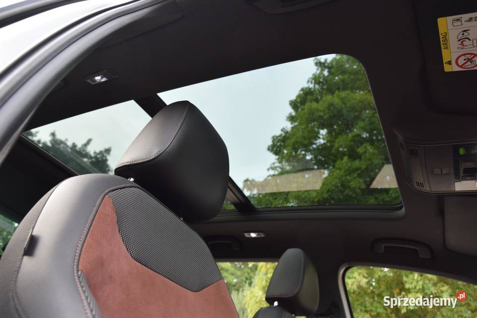 SEAT ATECA 14 TSI Automat 4x4 SALON Serwis ASO automatyczna Samochody osobowe Zielona Góra sprzedam
