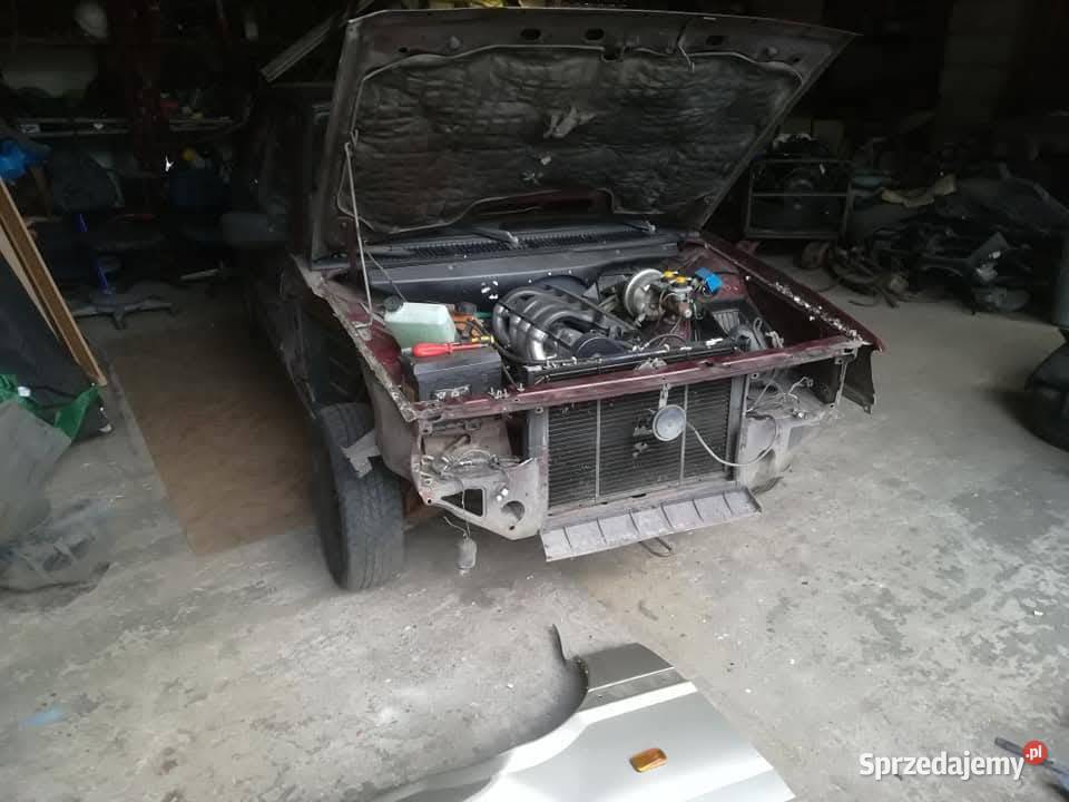 Polonez 19d GLD L126 części Czarnków sprzedam