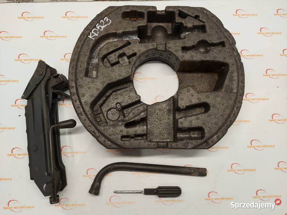 VW GOLF PLUS 08r zestaw naprawczy 1K0012115F osobowe świętokrzyskie Kielce