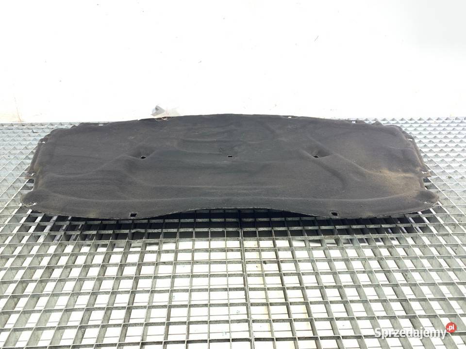 WYGŁUSZENIE MASKI VW TOUAREG SUV 0213 7L6863835B osobowe