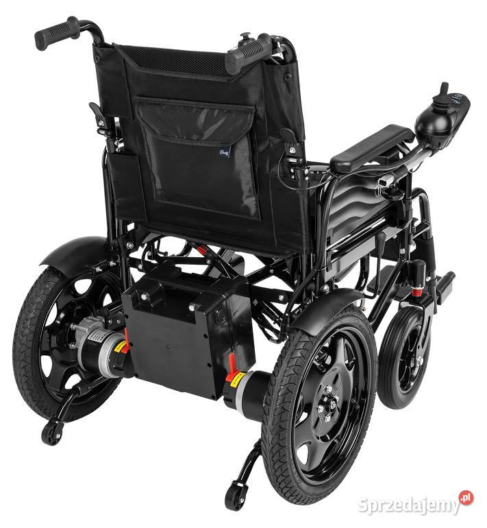 nowy Elektryczny nowy Inwalidzki Wózek Pajęczno sprzedam