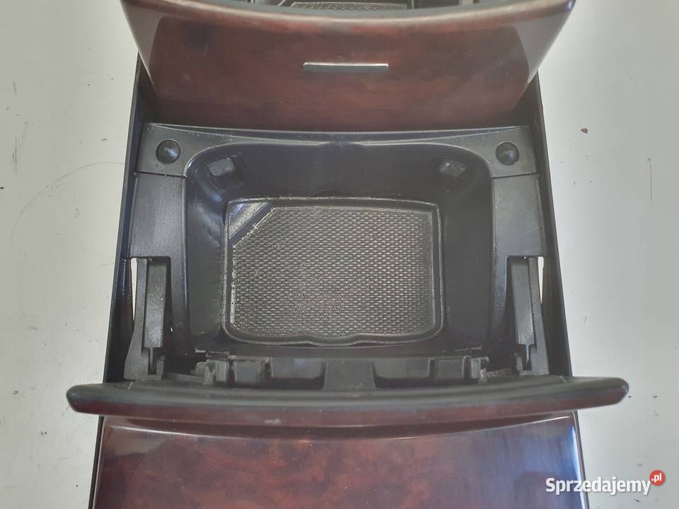 Mercedes ML W164 SCHOWEK TUNELU ŚRODKOWEGO Rudka