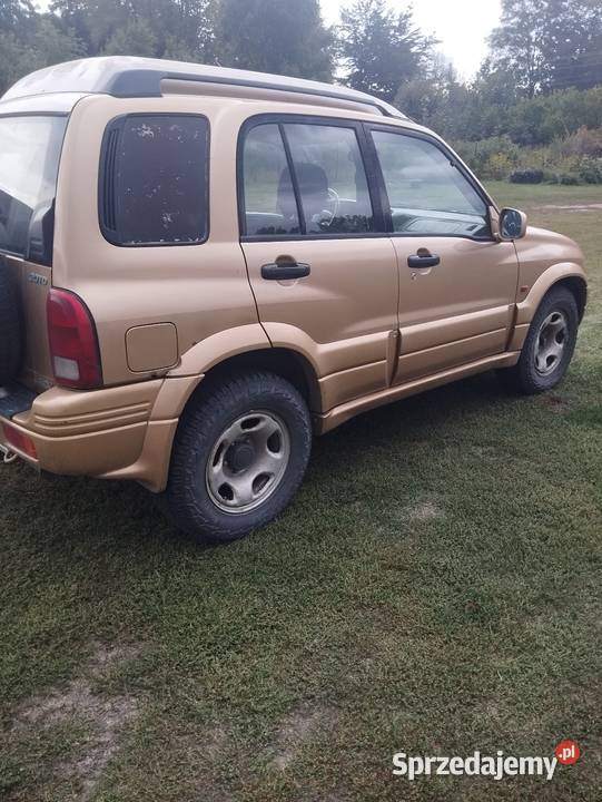 Suzuki Vitara 20 TDI Urszulin