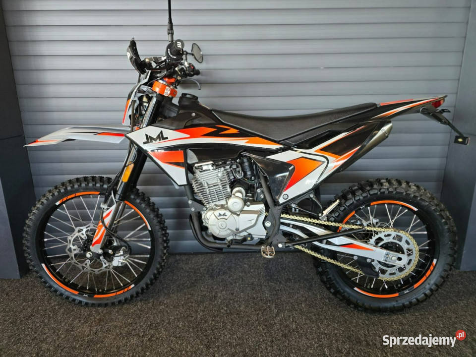 Inna Inny Cross JML EN 250i Transport Raty Fvat Stare Miasto