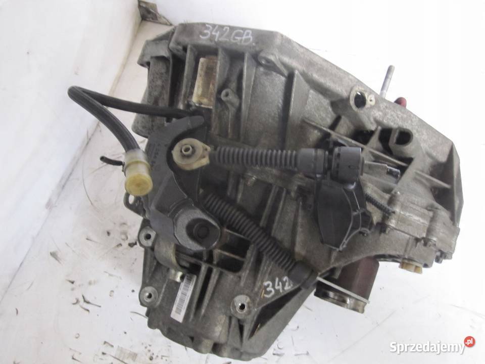 RENAULT MEGANE 16 16V 10R K4M858 110 TL4A030