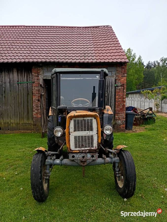 Ursus C330 Rudniki