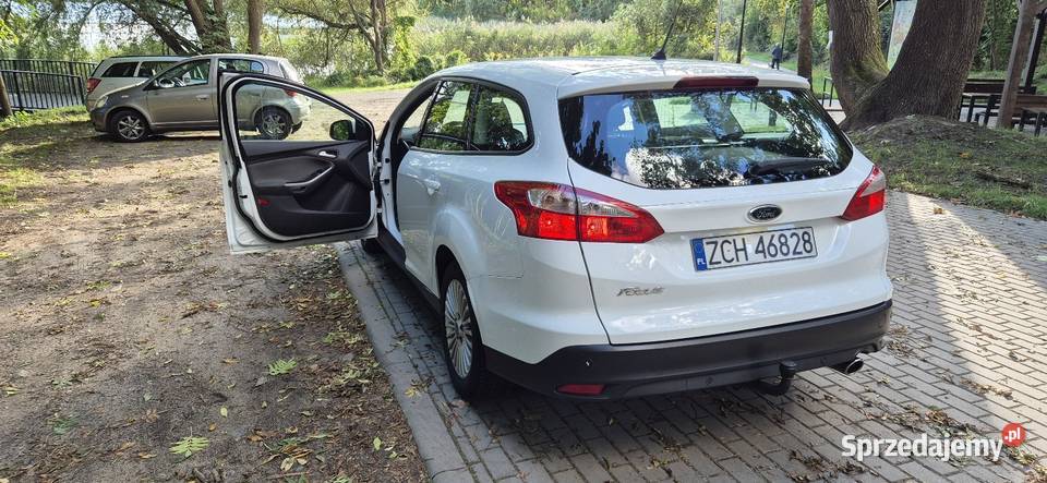 Ford Focus Mk3 Kombi 20 TDCi 2012 Barlinek