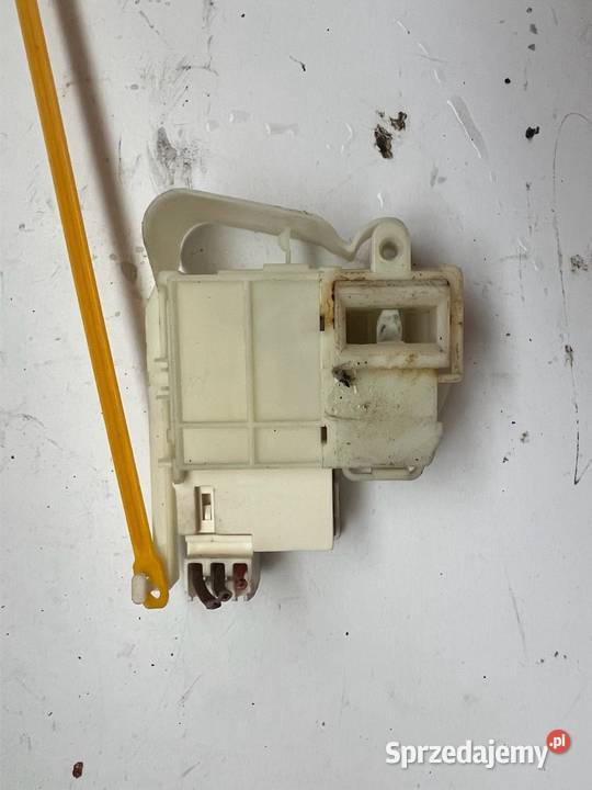 Blokada drzwi pralki Hotpoint ARISTON AQS73F 09 wolnostojące Ostrów Wielkopolski