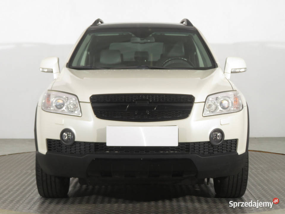 Chevrolet Captiva 20 CDT 93KM Captiva Katowice