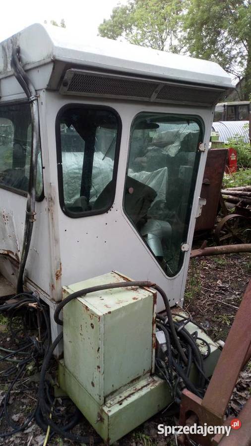 Kabina do komabjnu Claas Dominator mercator