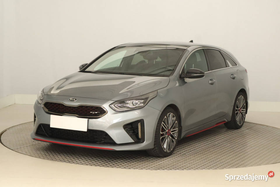 Kia ProCeed GT 16 TGDI kamera cofania Zabrze