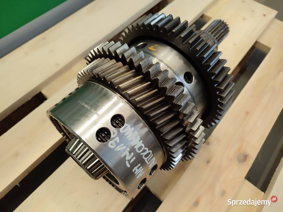 Kosz skrzyni biegów 51791139 Holland TM190 Wilkowo