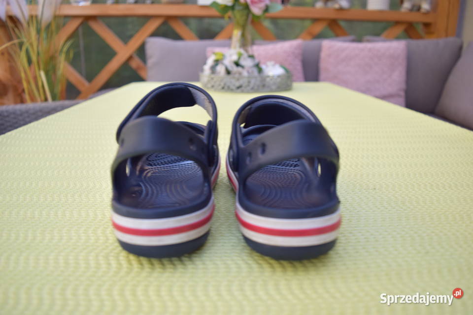 CROCS Oryginał 32 Nowe Okazja Olsztyn Wysyłka Rozmiar 32