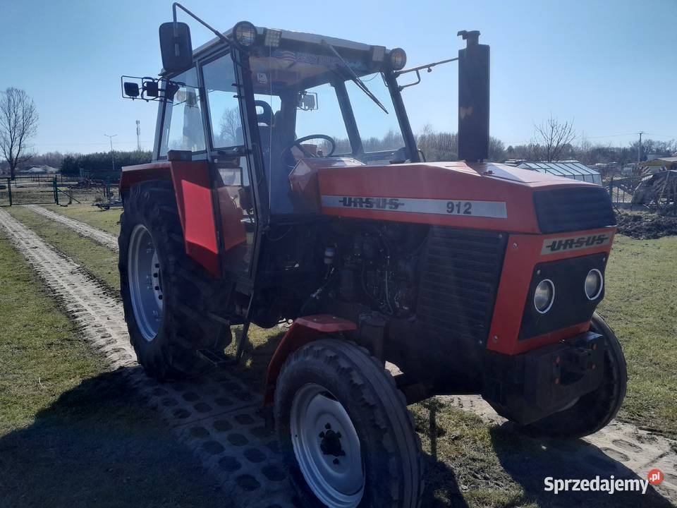 Ursus 902 912 c385 Bieruń sprzedam