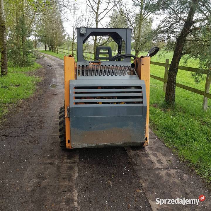 Miniladowarka mustang 150 Starogard Gdański