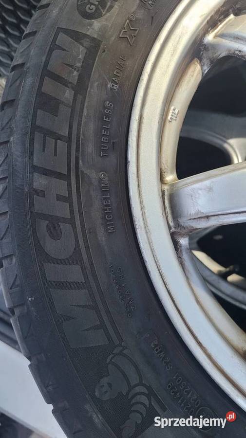 Felgi z oponami 18565 R15 Kraków