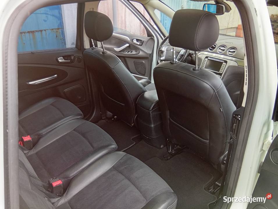 Ford S 20 Benzyna Full Titanium Panorama Skory zachodniopomorskie Koszalin sprzedam