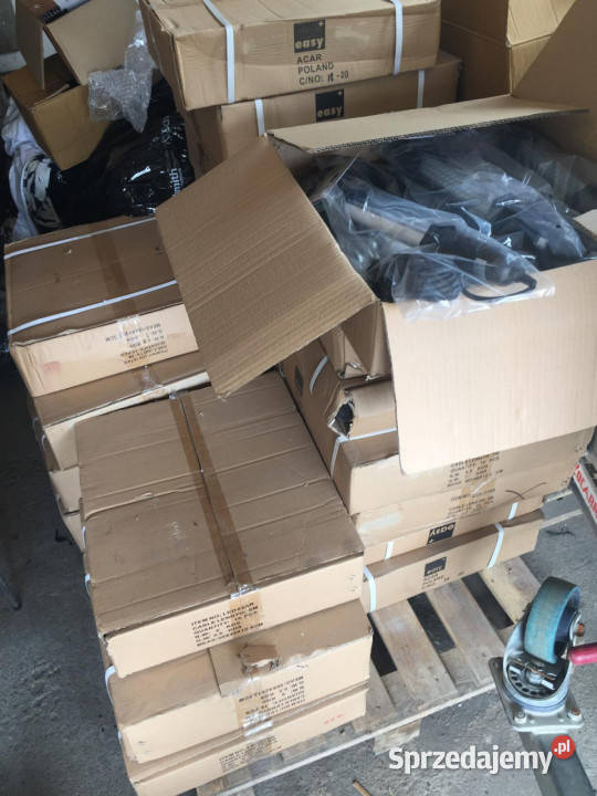 Lampy warsztatowe LED 10 SZTUK na 5 m kablu NOWE Ruda