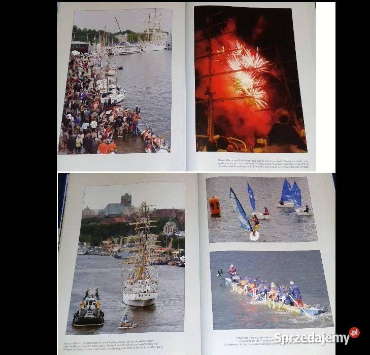 Szczecin Miasto ludzie morze Bogusław Dmochowski Chełm sprzedam