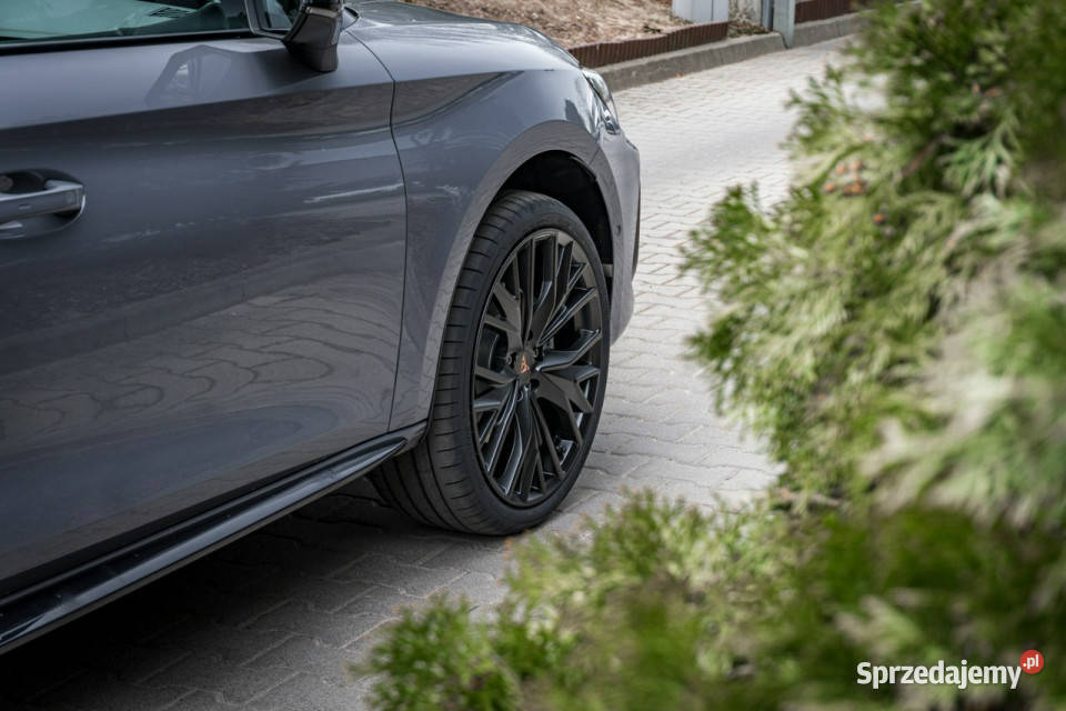 Cupra Leon 15 eTSI 150 DSG Dostępny ręki benzyna łódzkie