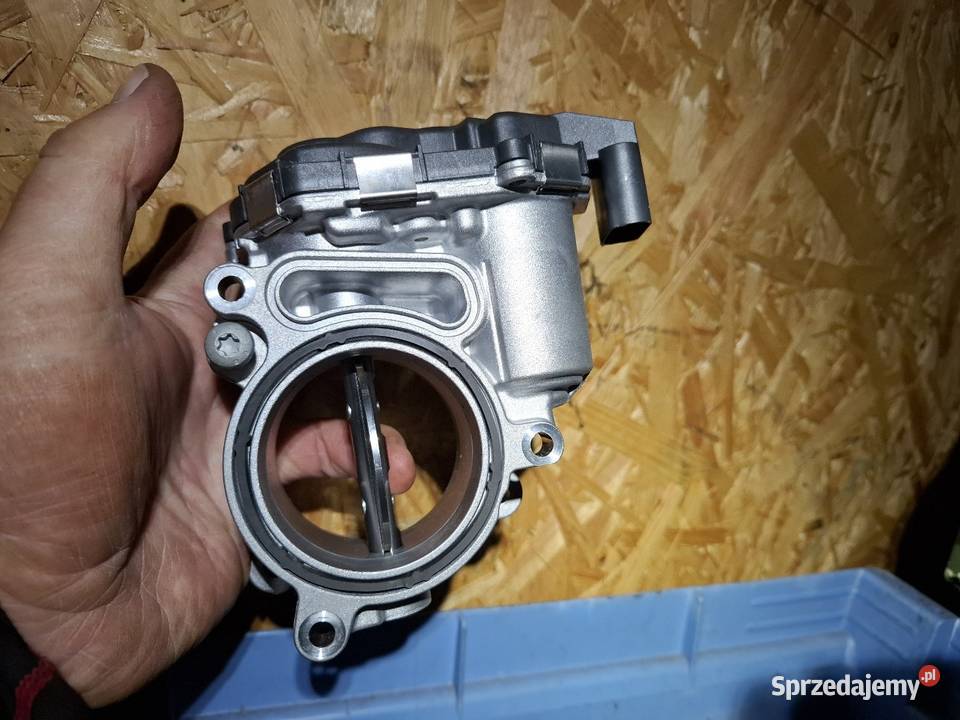Nowa Oryginalna Przepustnica Audi Seat Skoda VW osobowe