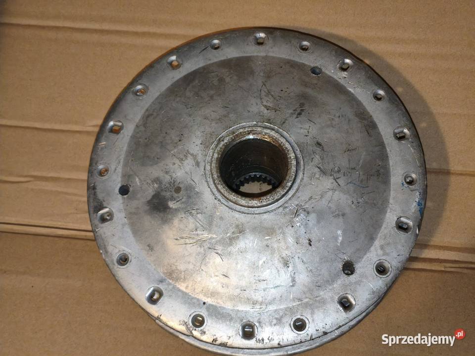 Bęben koła R19 Dniepr MT K650 Leszno