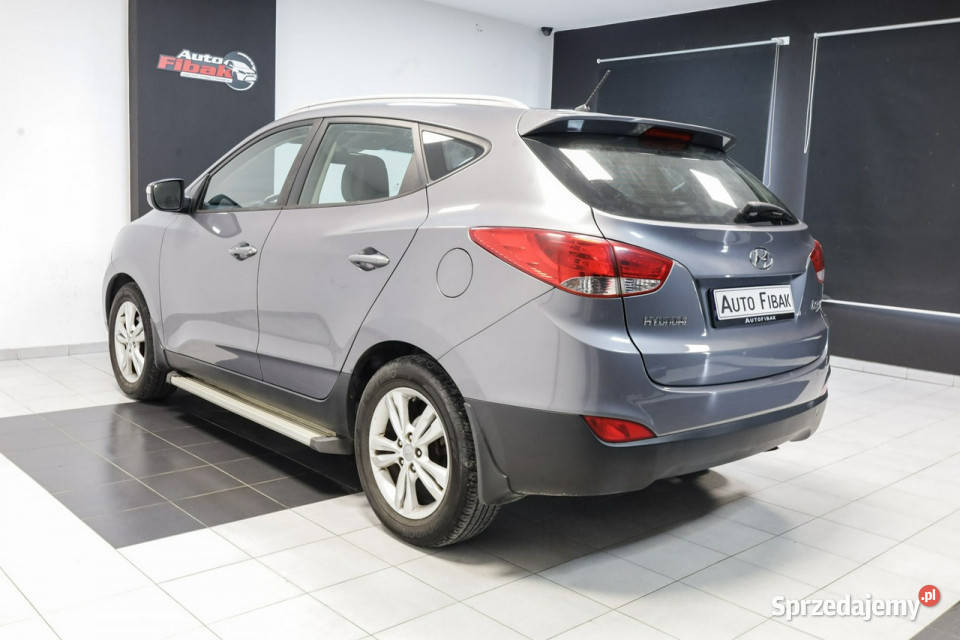 Hyundai ix35 20 Benzyna163I rej 2012Salon Polska VAT marża łódzkie Konstantynów Łódzki