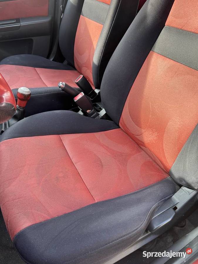 Syndyk sprzeda Hyundai Getz prod 2007 Szczecin