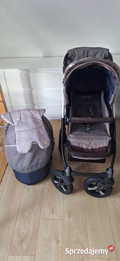 wózek baby design husky 2w1 Wielofunkcyjne Białystok sprzedam