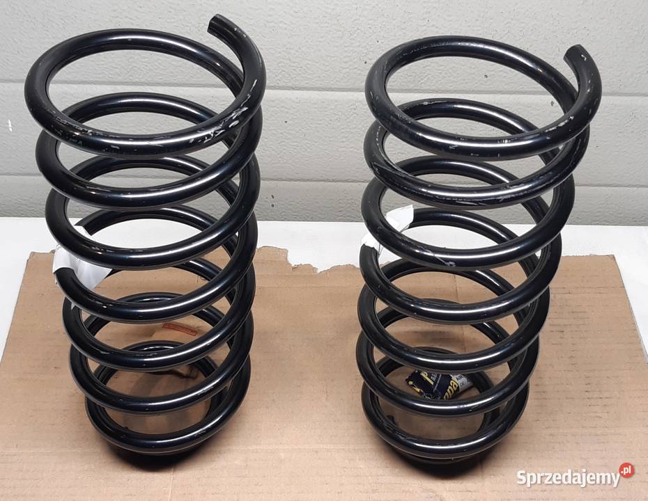 2X SPRĘŻYNA ZAWIESZENIA PRZÓD FORD ESCORT 91 sprzedam