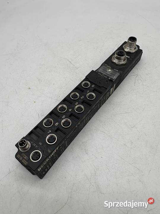 Beckhoff IP2301B318 Profibus DP Warszawa sprzedam