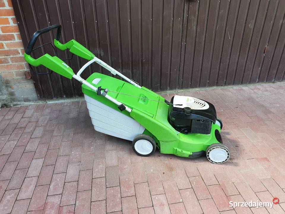 Kosiarka Spalinowa Viking MB 545 V Super Stan lubelskie sprzedam