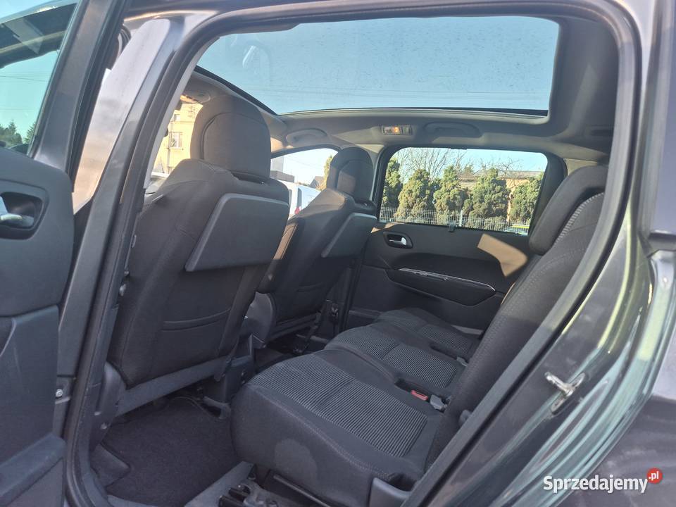 2011 Peugeot 5008 16d 112 AUTOMAT FULL Bujaków