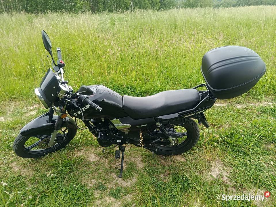 Romet ZK 50125cc 2012r Rzeszów