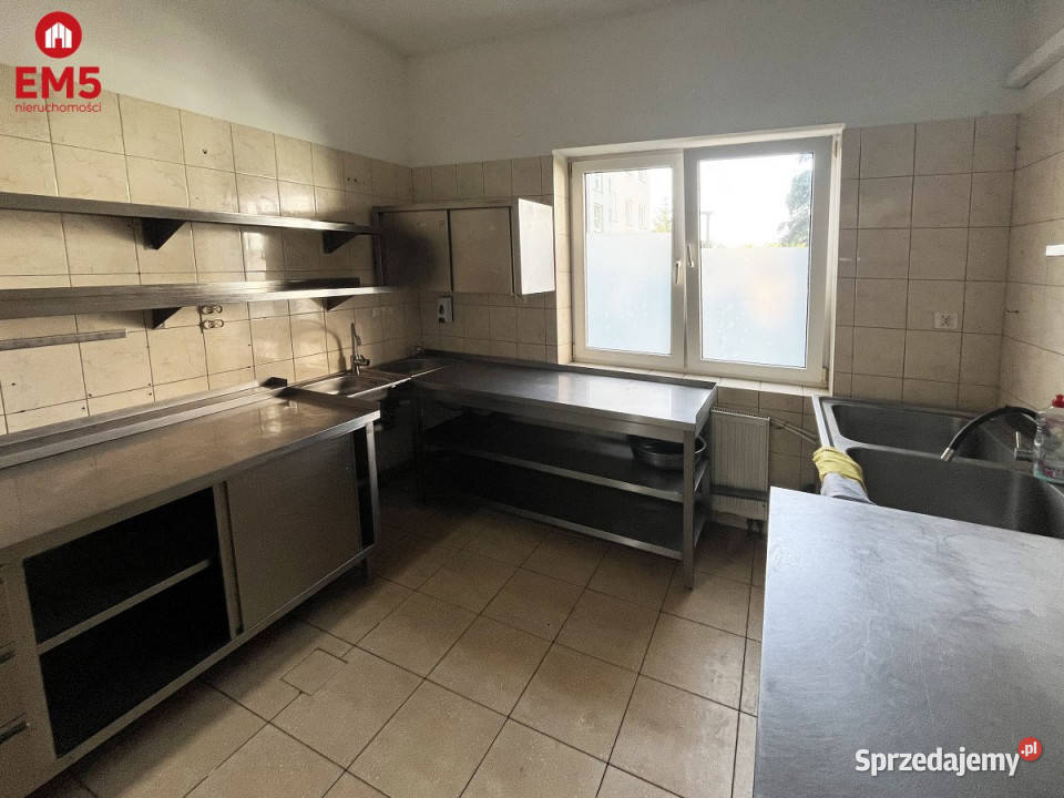Lokal do wynajęcia Białystok 85m2