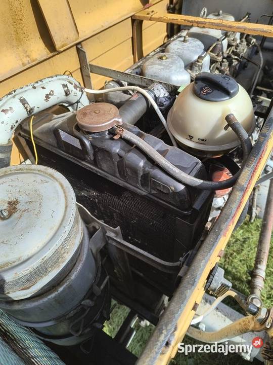 Ursus C360 pierwszy właściciel Lublin