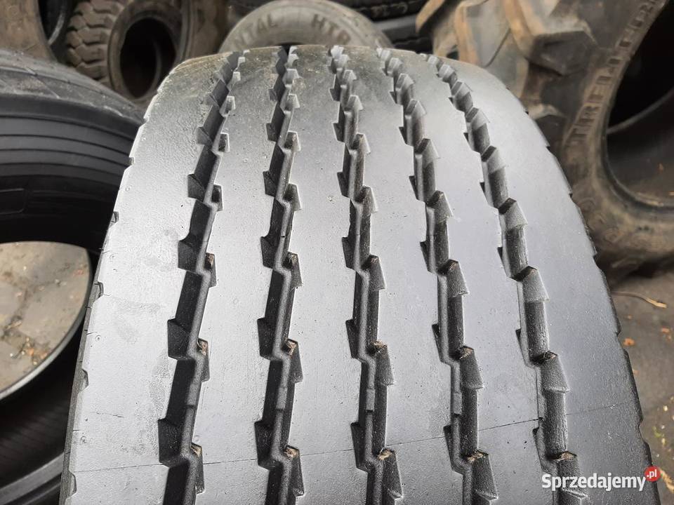 Opona używana ciężarowa 38565R225 KELLY ARMOR 22.5cale Zaścianki