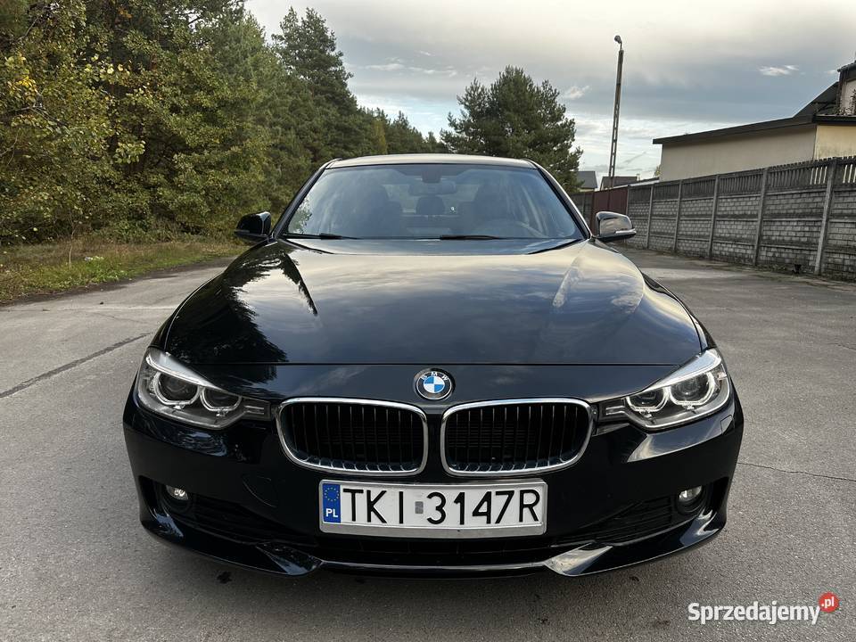 BMW Seria 3 F30 184 Oryginalny lakier z Niemiec Raków