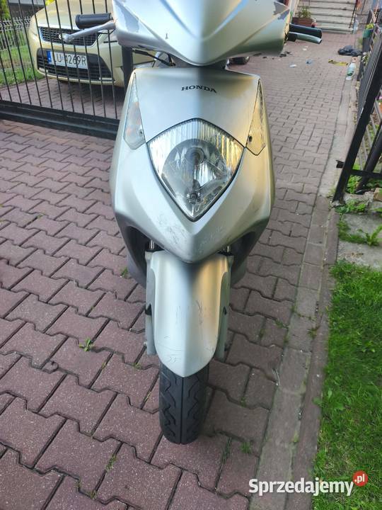 Honda Dylan 125 CC 4t 2002