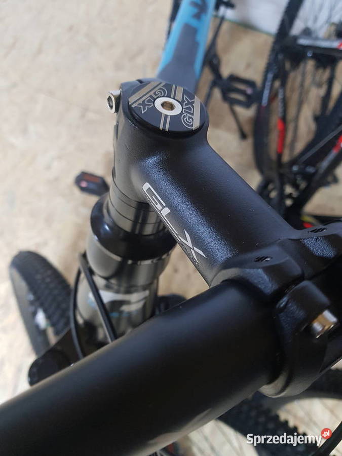 Rower Galaxy MTB GLX 29 amortyzatory shimano 19 Górskie, MTB Rowery Głogowa