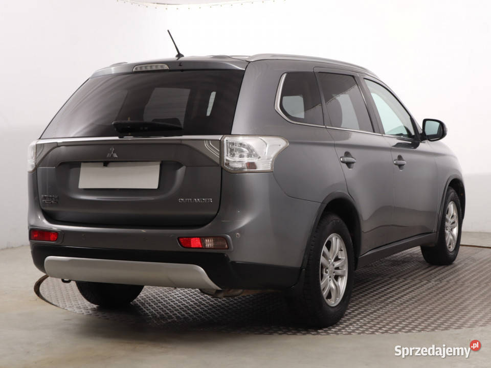 Mitsubishi Outlander 20 Katowice