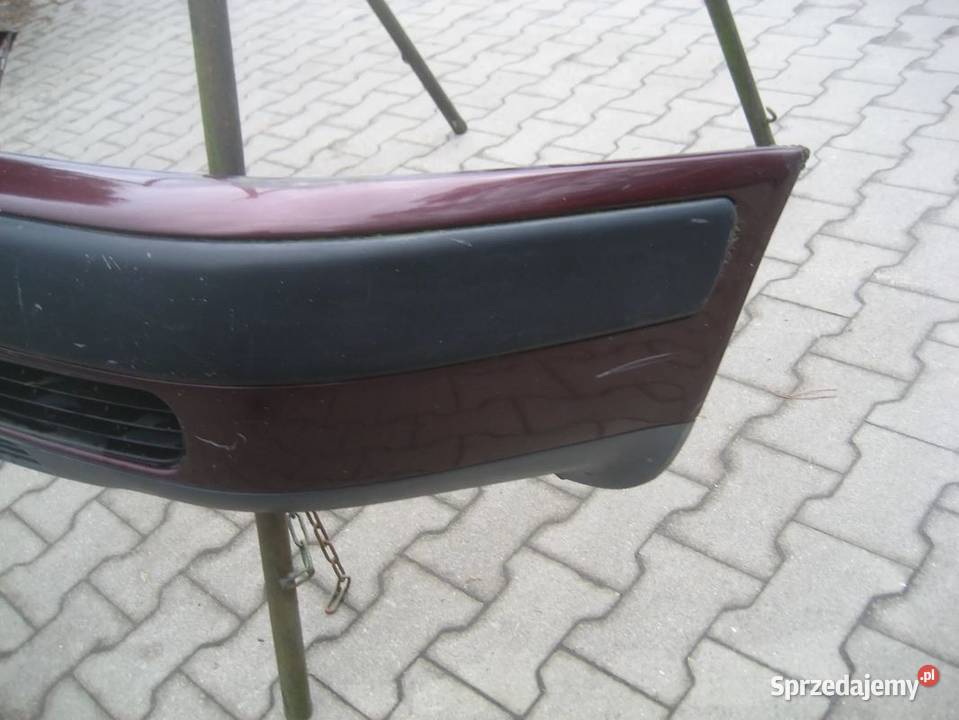 audi 100 c4 9094r zderzak przedni kratki Motoryzacja