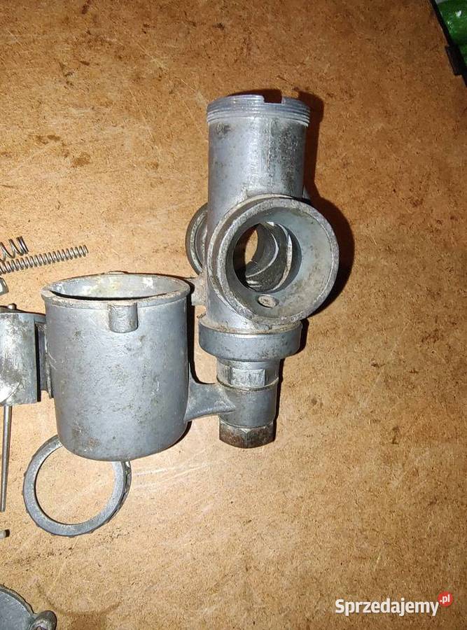 Gaźnik K28B z dużą komorą pływaka IŻ350 IŻ49 Leszno