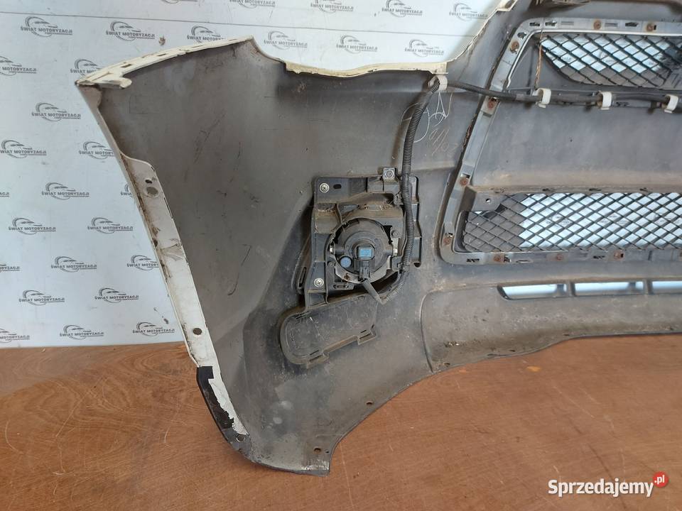 MITSUBISHI ASX I zderzak przód 6400C950 świętokrzyskie