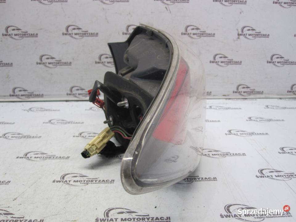 MAZDA 6 II GH 07r lampa lewa tył GS1F51150