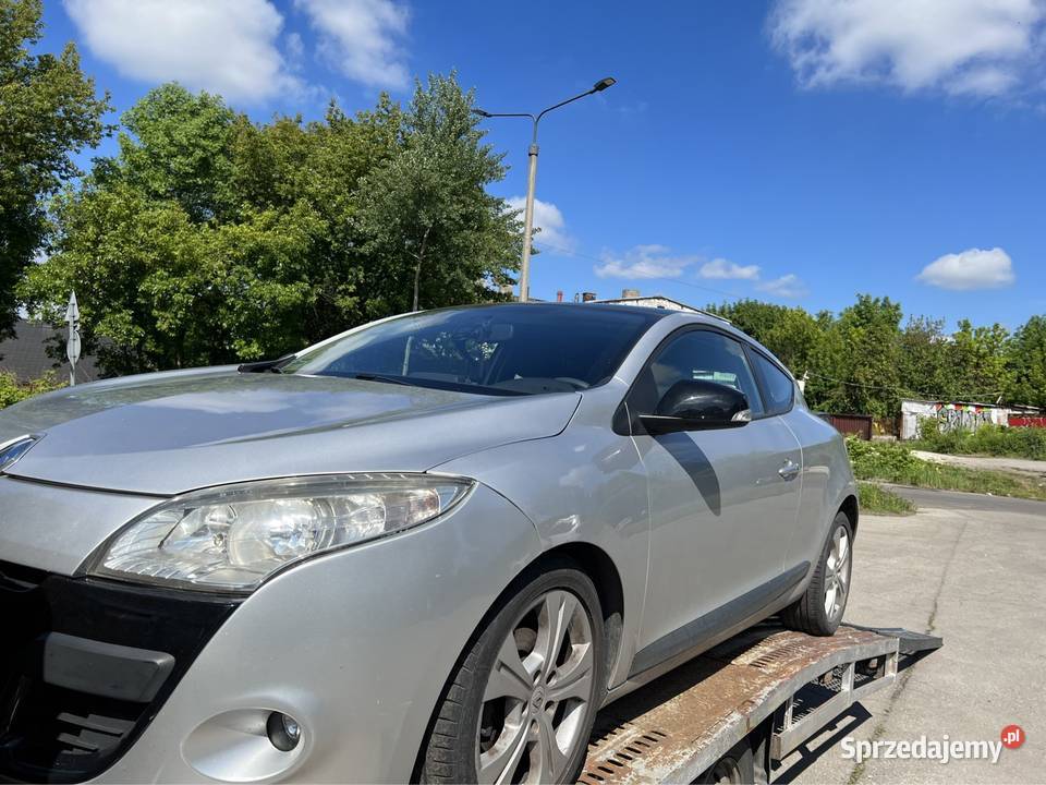 Transport laweta holowanie Będzin